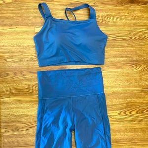 Nike Dri-Fit 2-piece Workout Set